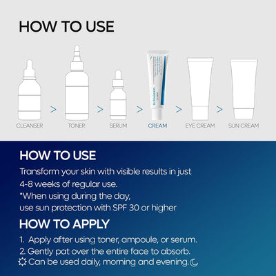 TX Tranexamic Acid Cream for Hyperpigmentation & Freckles corrector