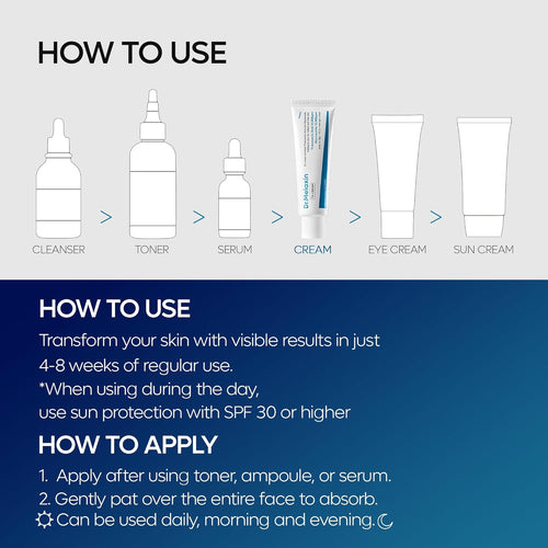 TX Tranexamic Acid Cream for Hyperpigmentation & Freckles corrector