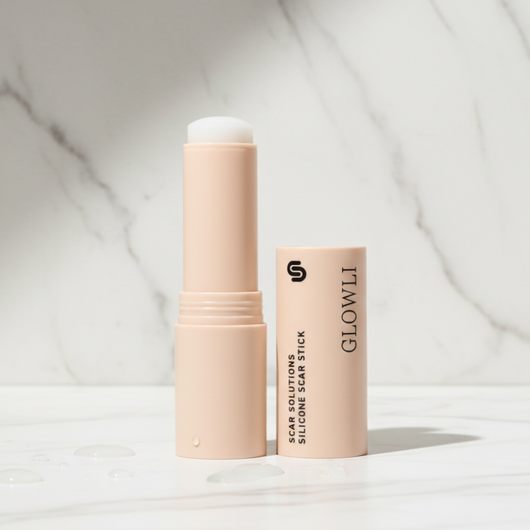 Glowli Silicone Scar Stick for Face & Body
