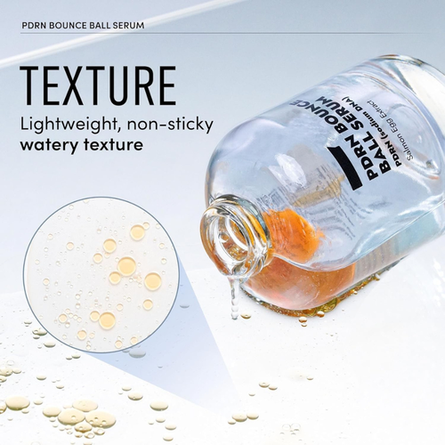 Korean PDRN Bounce Ball Serum