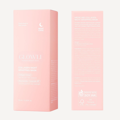 Collagen Wrapping Mask