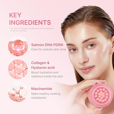 Salmon DNA PDRN + Pink Collagen Capsule Cream