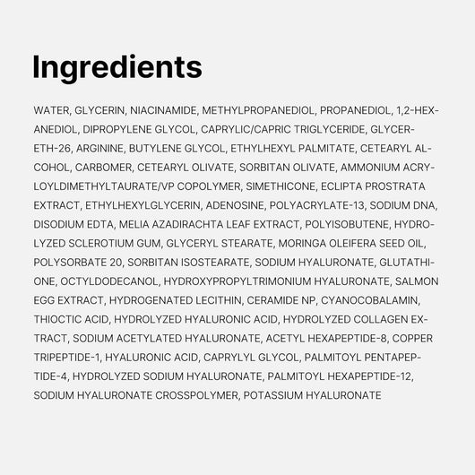 Salmon DNA PDRN + Pink Collagen Capsule Cream