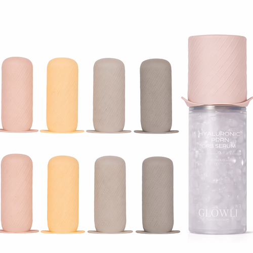 Beauty Care Serum Covers for Travel