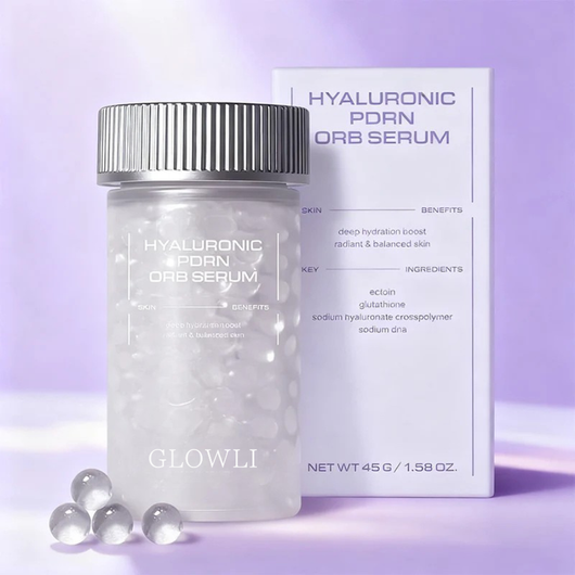 Korean Hyaluronic PDRN Orb Serum