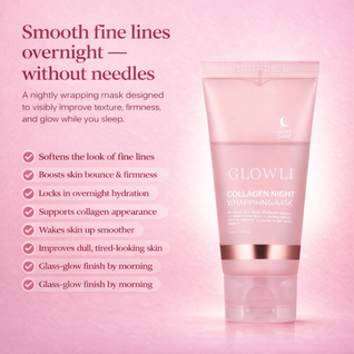 Collagen Wrapping Mask