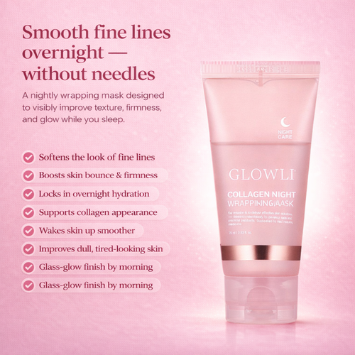 Collagen Wrapping Mask