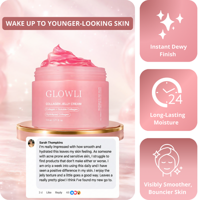 Collagen Jelly Cream