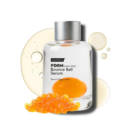 Korean PDRN Bounce Ball Serum