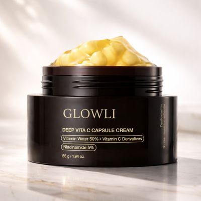Deep Vitamin C Capsule Cream