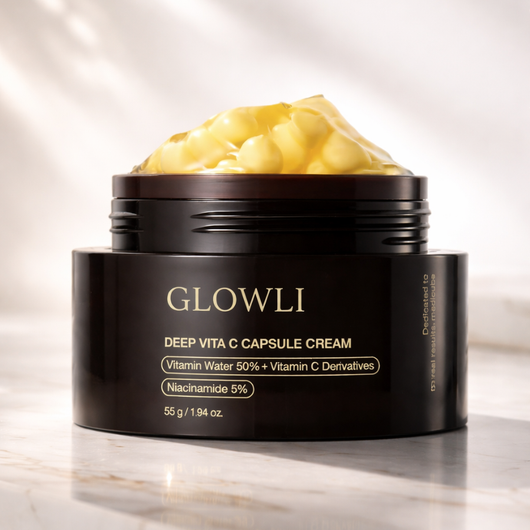 Deep Vitamin C Capsule Cream