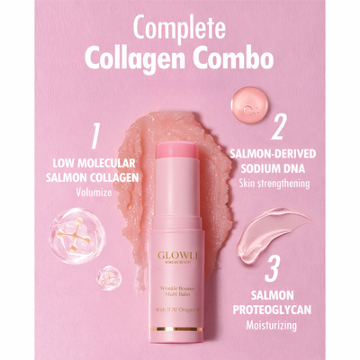 Korean PDRN Collagen Wrinkle Stick