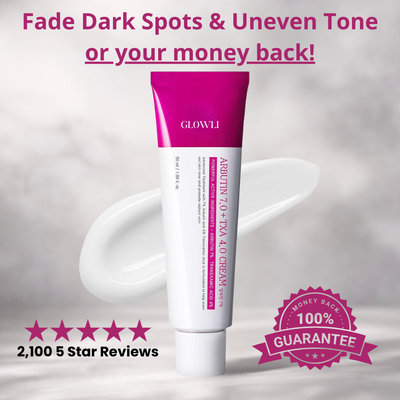 Korean Arbutin + Tranexamic Brightening Cream