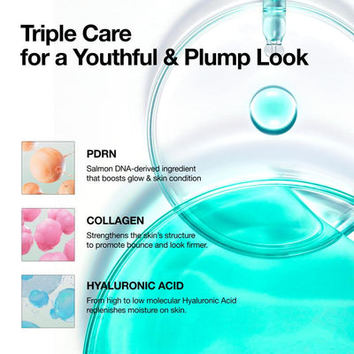 Korean PDRN Hyaluronic Acid Moisturizing Cream