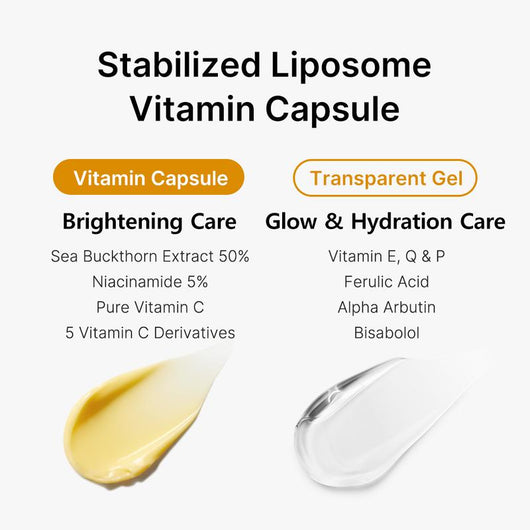 Deep Vitamin C Capsule Cream