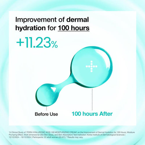 Korean PDRN Hyaluronic Acid Moisturizing Cream