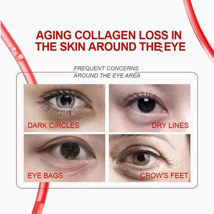 Deep Collagen Eye Mask